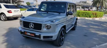 Mercedes-Benz G500 V 8 2022