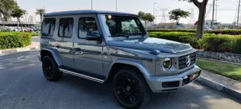 Mercedes-Benz G500 V 8 2022