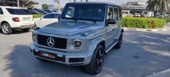 Mercedes-Benz G500 V 8 2022