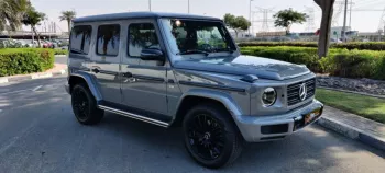 Mercedes-Benz G500 V 8 2022