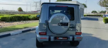 Mercedes-Benz G500 V 8 2022