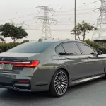2022 BMW 750 Li GCC SPECS - Thumbnail 3