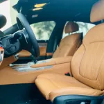 2022 BMW 750 Li GCC SPECS - Thumbnail 9