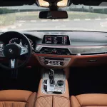 2022 BMW 750 Li GCC SPECS - Thumbnail 11