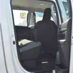 TOYOTA HILUX 2.4L BASIC WITH POWER WINDOW 2022 - WFITE (Black) - Thumbnail 9
