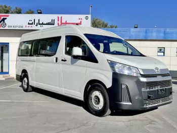 TOYOTA HIACE 3.5L AUTOMATIC PETROL 2022