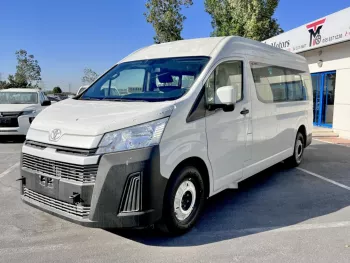 TOYOTA HIACE 3.5L AUTOMATIC PETROL 2022