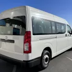 TOYOTA HIACE 3.5L AUTOMATIC PETROL 2022 - Thumbnail 4