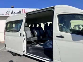 TOYOTA HIACE 3.5L AUTOMATIC PETROL 2022