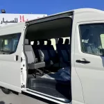 TOYOTA HIACE 3.5L AUTOMATIC PETROL 2022 - Thumbnail 5