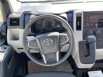 TOYOTA HIACE 3.5L AUTOMATIC PETROL 2022
