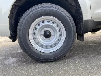 TOYOTA PRADO 2.7 TX SPARE UP WHITE 2023