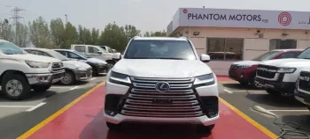 Lexus LX 600 VIP 2022