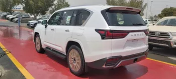 Lexus LX 600 VIP 2022