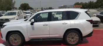 Lexus LX 600 VIP 2022
