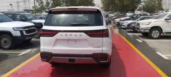 Lexus LX 600 VIP 2022