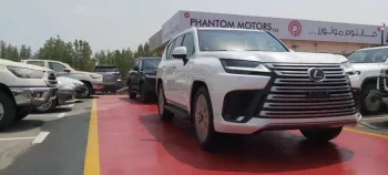 Lexus LX 600 VIP 2022