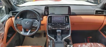 Lexus LX 600 VIP 2022