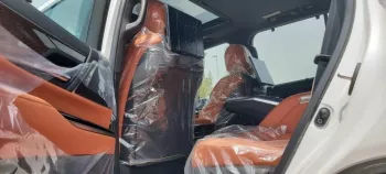 Lexus LX 600 VIP 2022