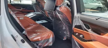 Lexus LX 600 VIP 2022
