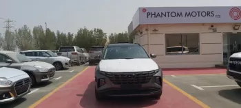 Hyundai Tucson 1.6 full Option