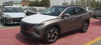 Hyundai Tucson 1.6 full Option