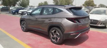 Hyundai Tucson 1.6 full Option