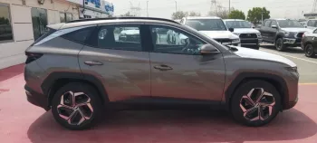 Hyundai Tucson 1.6 full Option