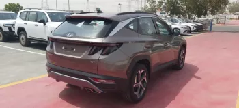 Hyundai Tucson 1.6 full Option
