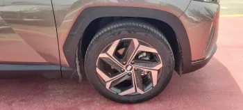 Hyundai Tucson 1.6 full Option
