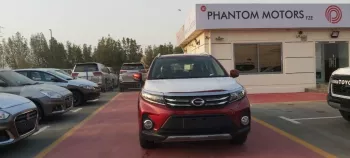 GAC GS3 2022