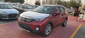 GAC GS3 2022