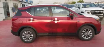 GAC GS3 2022