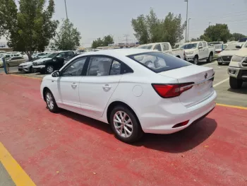 MG MG5 1.5L 2022