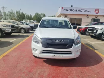 New Isuzu Pick up 2.5L M/T 4X2