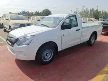 New Isuzu Pick up 2.5L M/T 4X2