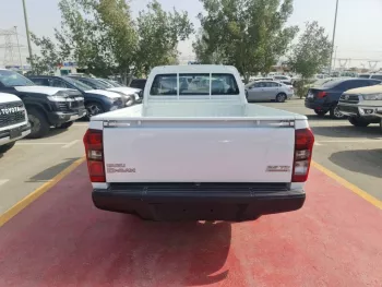 New Isuzu Pick up 2.5L M/T 4X2