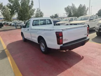 New Isuzu Pick up 2.5L M/T 4X2