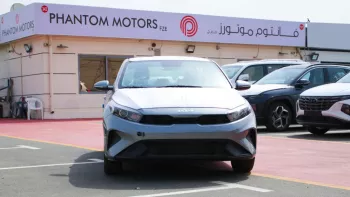 KIA CERATO 2022