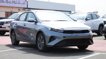 KIA CERATO 2022