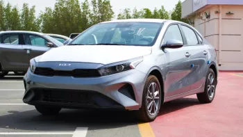 KIA CERATO 2022