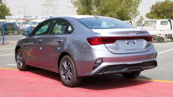 KIA CERATO 2022