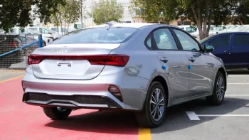 KIA CERATO 2022