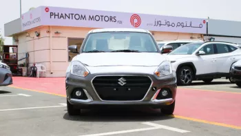 Suzuki Dzire 2023