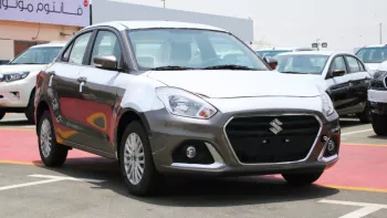 Suzuki Dzire 2023
