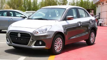 Suzuki Dzire 2023