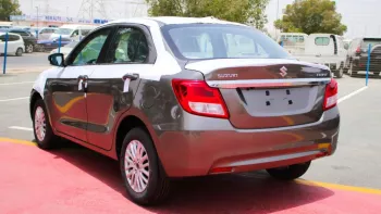 Suzuki Dzire 2023
