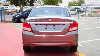 Suzuki Dzire 2023