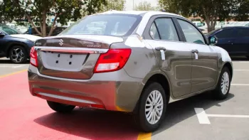 Suzuki Dzire 2023