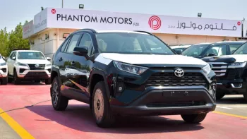 Toyota RAV4 2.0L 4x4 Full Option
